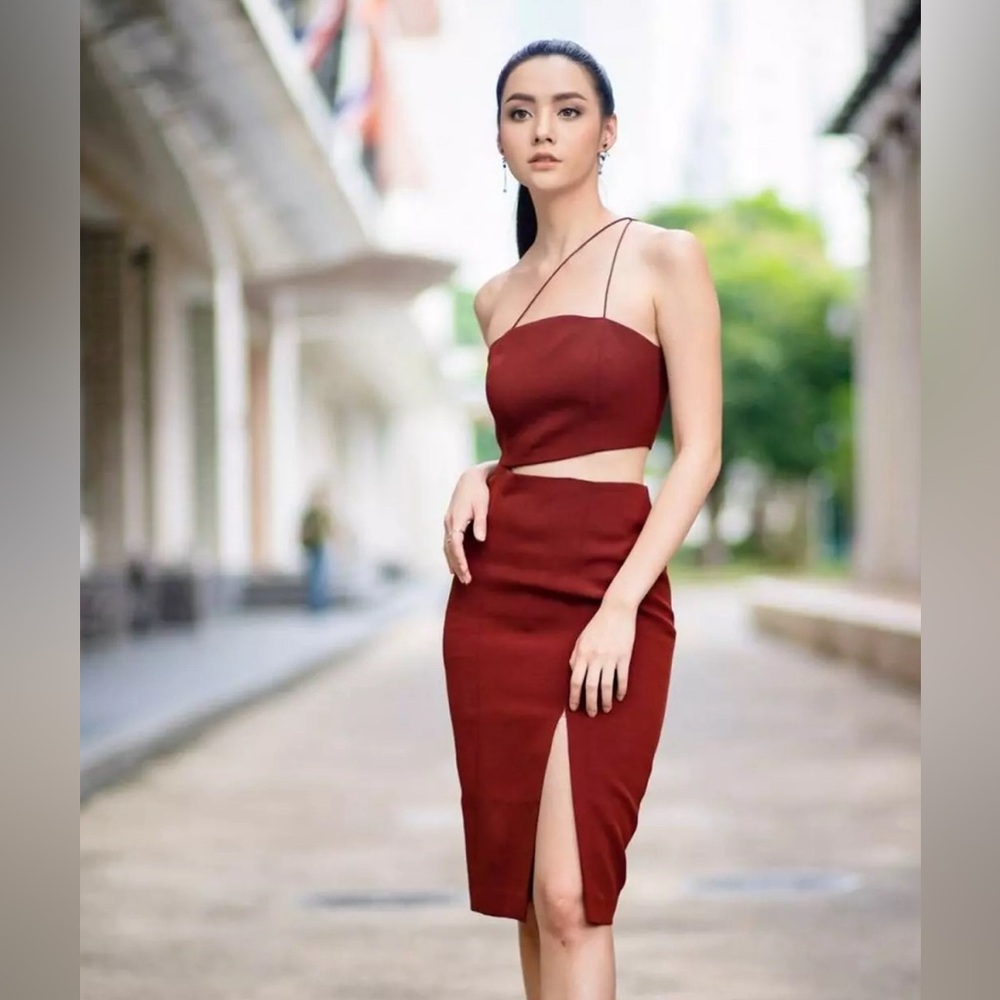 ETHEREAL MONICA DRESS - Picture 3 of 4